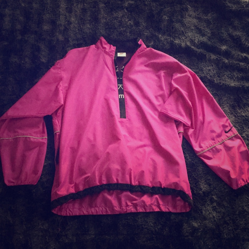 Vintage Nike zip up